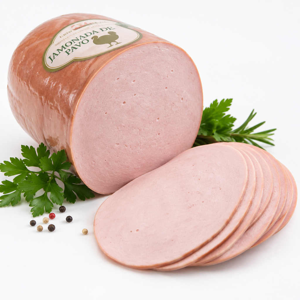 Jamonada de pavo