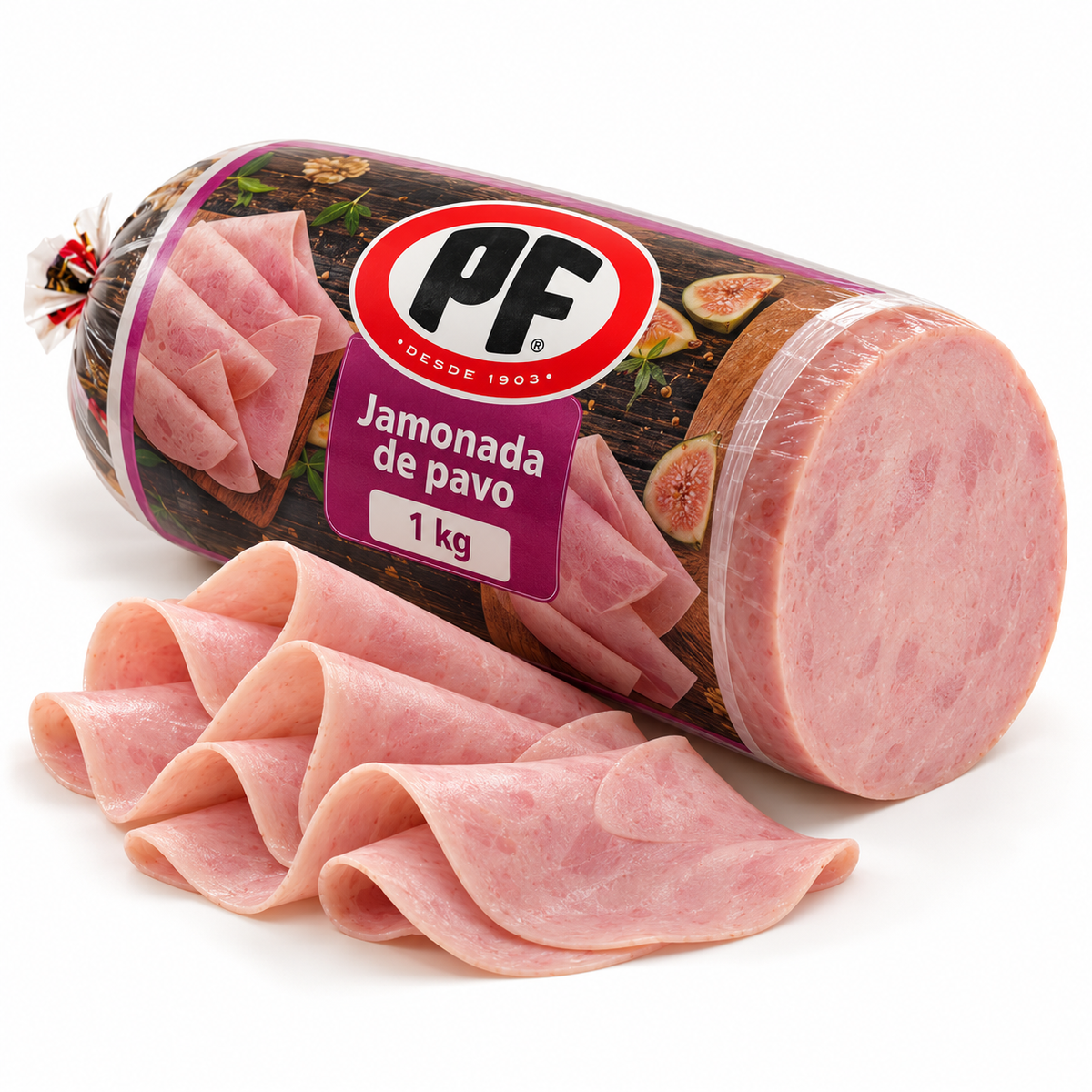 Jamonada de pavo PF por kilo