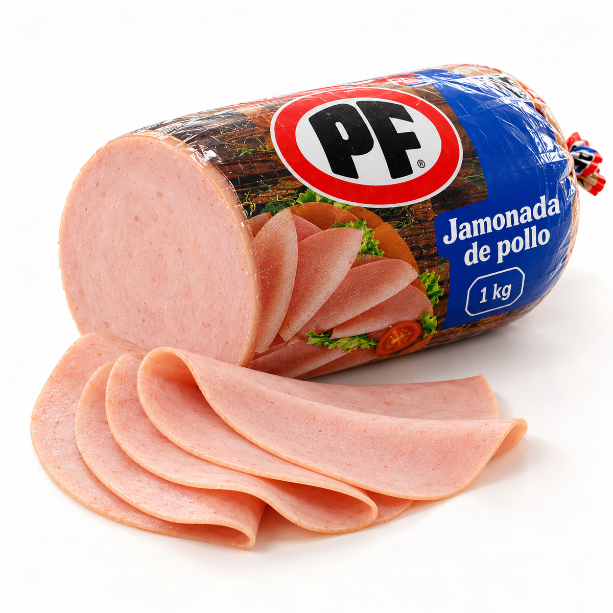 Jamonada de pollo PF por kilo