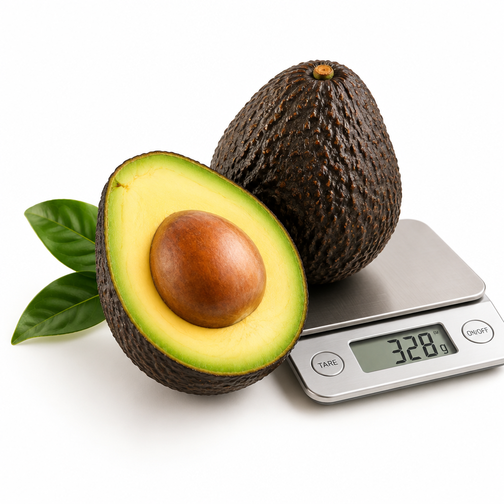 Palta — Venta por Unidad o Formato