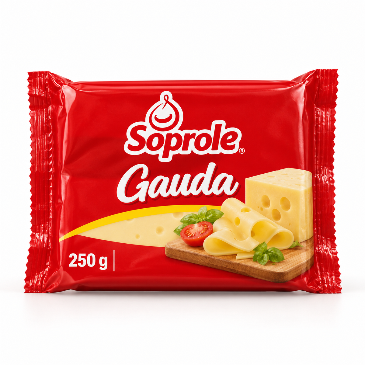 Queso Soprole Gauda 250 g