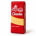 Queso Soprole Gauda en barra disponible en ABASTIK Copiapó